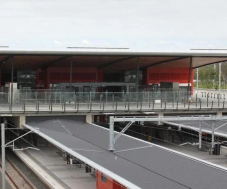 Glenfield– Leppington Rail Line