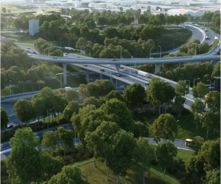 WestConnex 3B Project