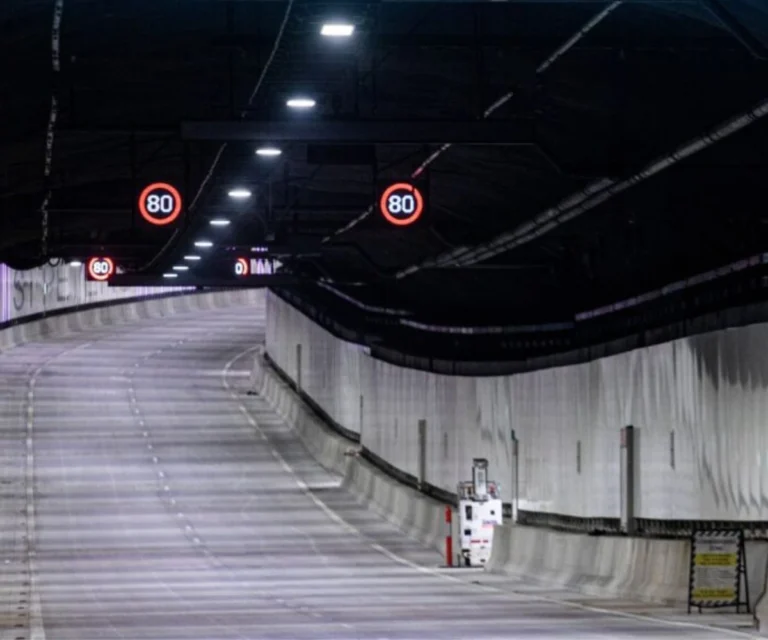 WestConnex New M5 Tunnel – Kingsgrove Civi
