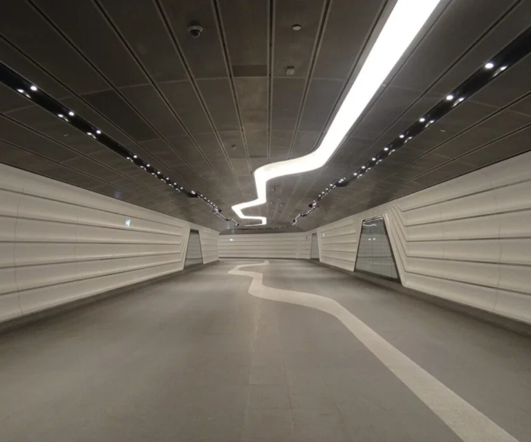 Wynyard Walk Project