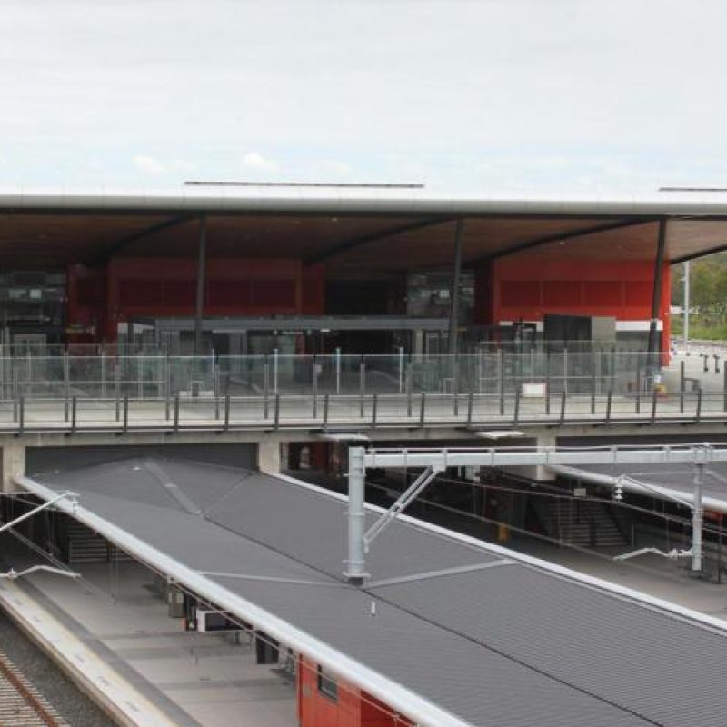 Glenfield– Leppington Rail Line