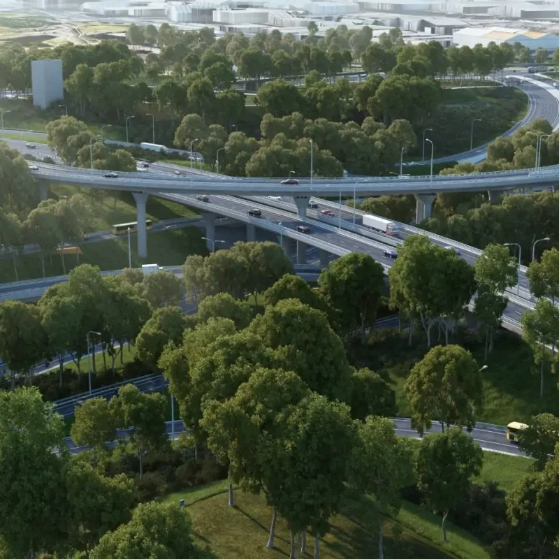WestConnex 3B Project