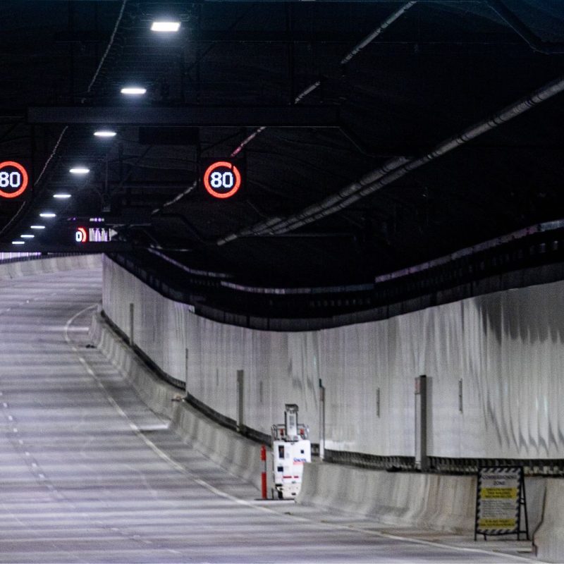 WestConnex New M5 Tunnel – Kingsgrove Civil