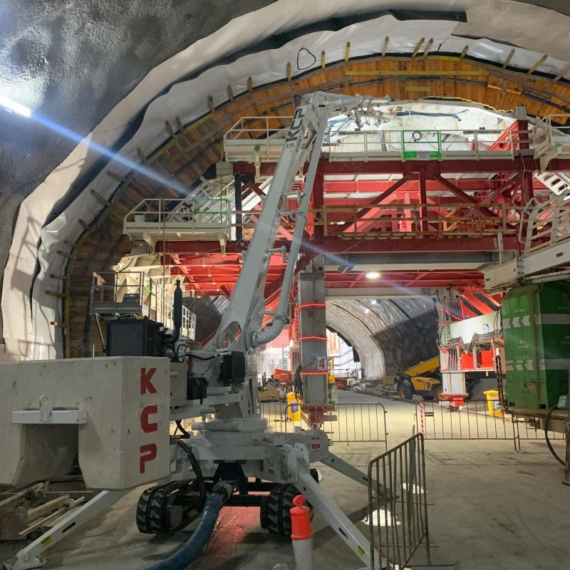 Zoomwave Project – Sydney Metro